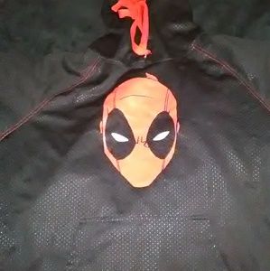Dead pool hoodie